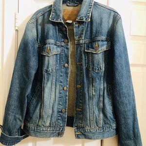 Denim Jean Jacket
